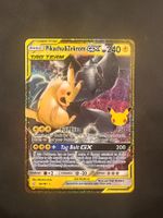 Pikachu&Zekrom GX Pokémon 30th Celebration Englisch