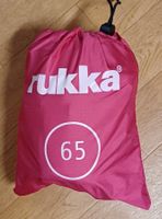 neuer rukka Hunde Regenmantel 65