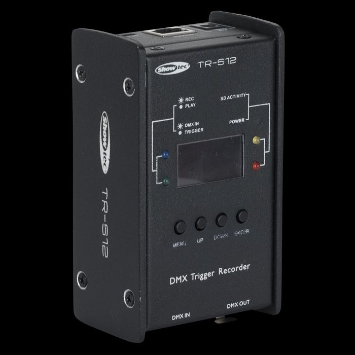 Showtec Sistema di controllo: Showtec tr 512 – Usato da Villarimboud venduto da Nico242
