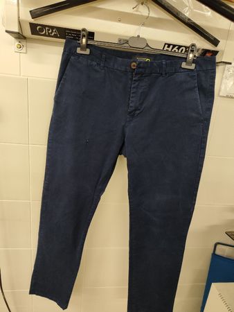 Herren Hose 34/33