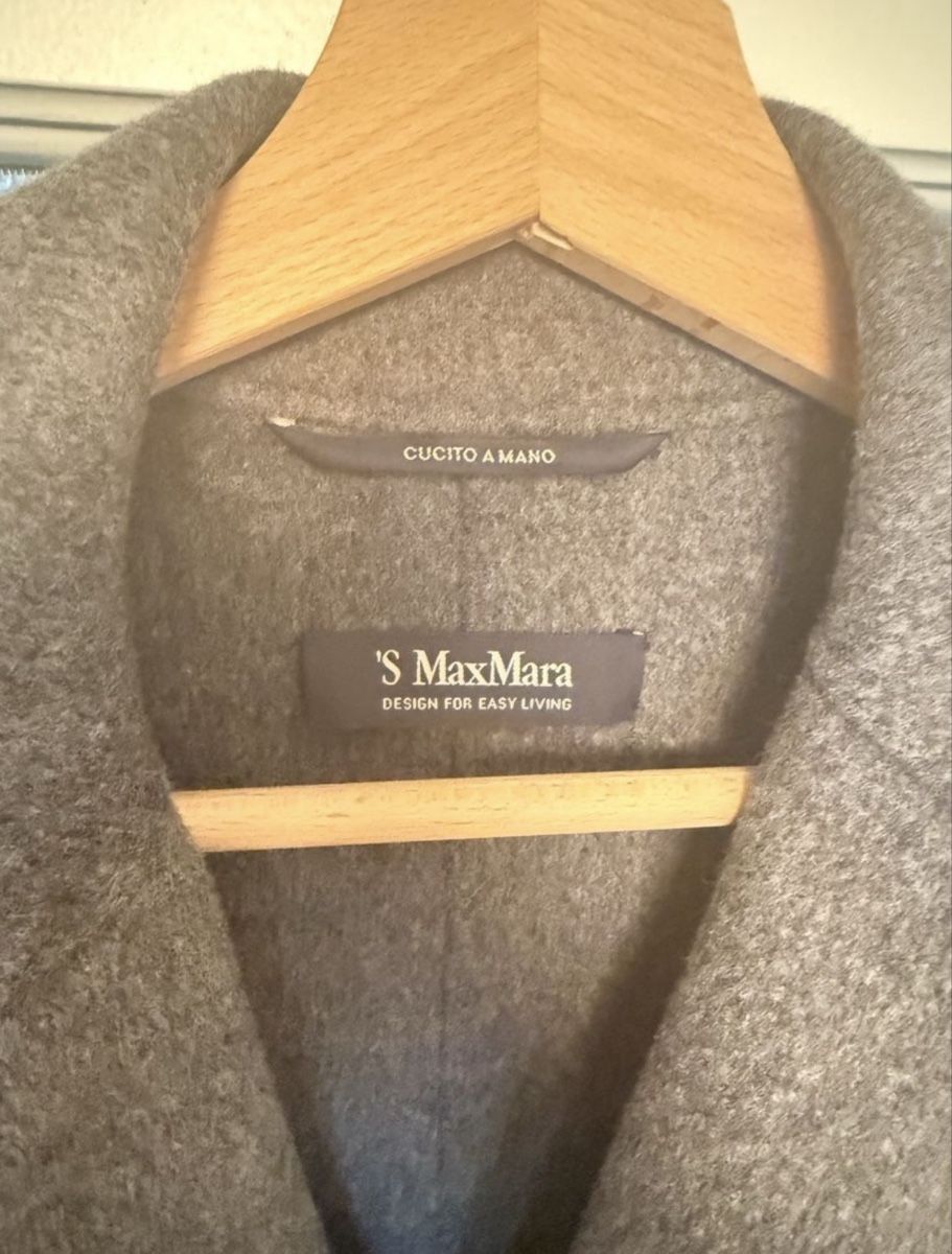 Max Mara Cappotti: Max Mara Mantel M Wolle  – Usato da Birmensdorf ZH venduto da elibela 1