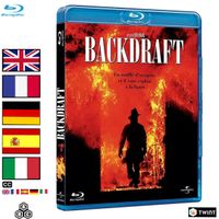 Backdraft (1991) - Blu-ray