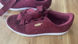 Baskets Puma Vikky, taille 39