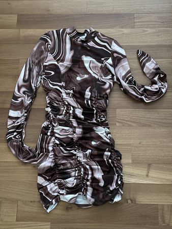 Kleid SCANDY, Gr S (in Metro gekauft)