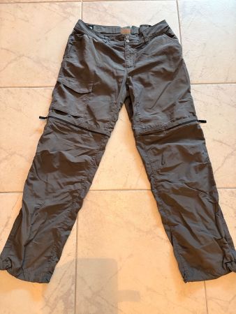 Wanderhose Columbia, Grösse M/38, Zip-Off Funktion