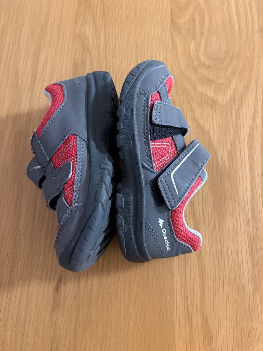 Scarpe per ragazzi: Scarpe bimbo Quechua – Usato da S. Antonino venduto da FedeKikka88 1