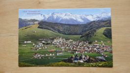 Carte Postale Ancienne: Einsiedeln, Suisse