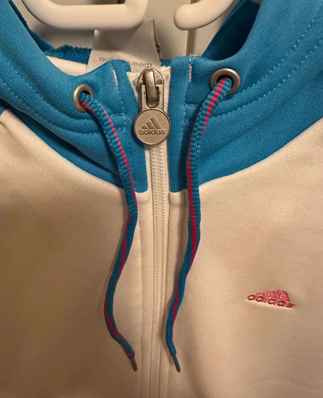 Adidas Giacche: Adidas Trainingsjacke Grösse 36 – Nuovo (secondo la descrizione) da Adligenswil venduto da 19laura 2
