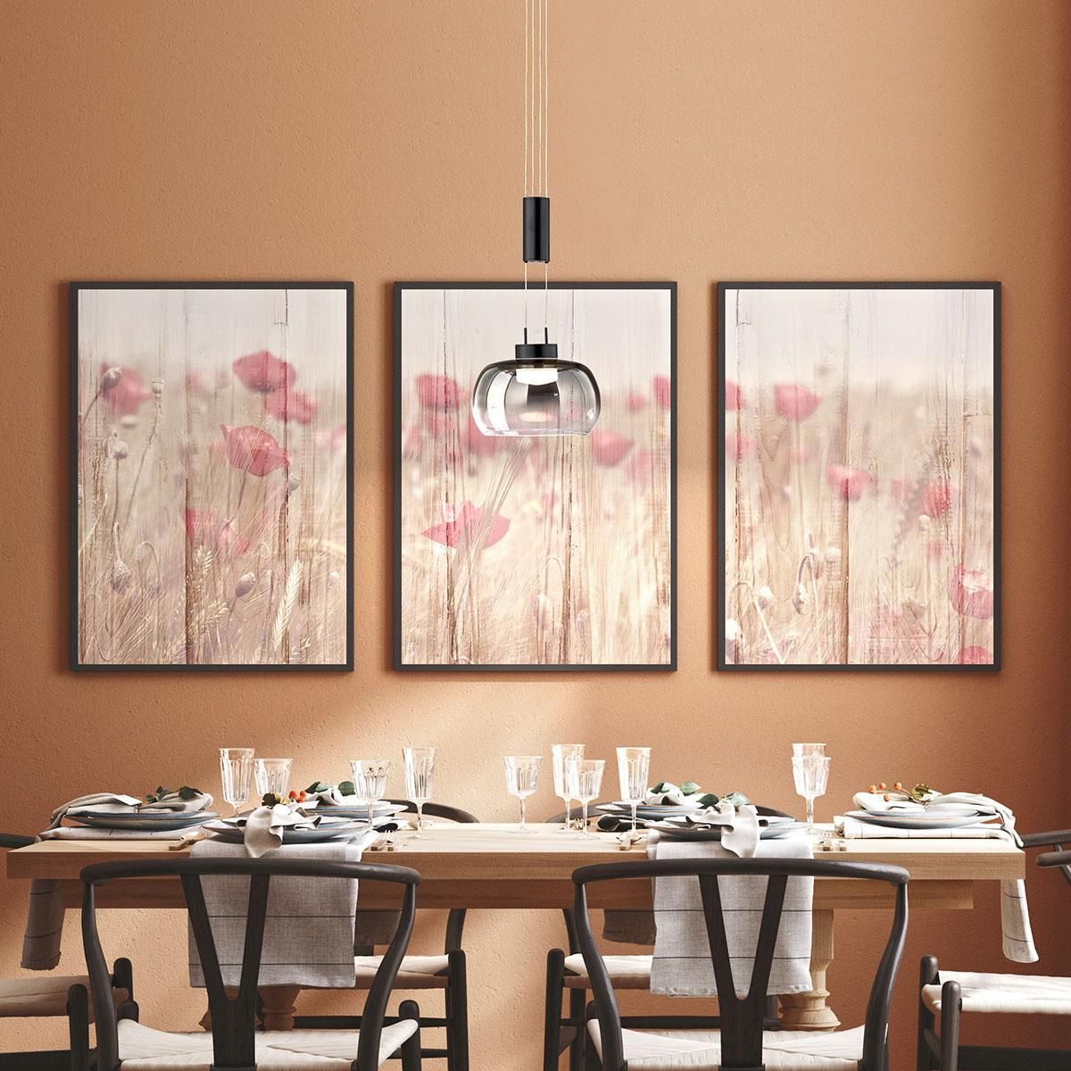 Lampadari & plafoniere: LED Pendelleuchte, 22 cm Ø, 2700 Lumen – Nuovo (secondo la descrizione) da Kreuzlingen venduto da Smart-Light 3