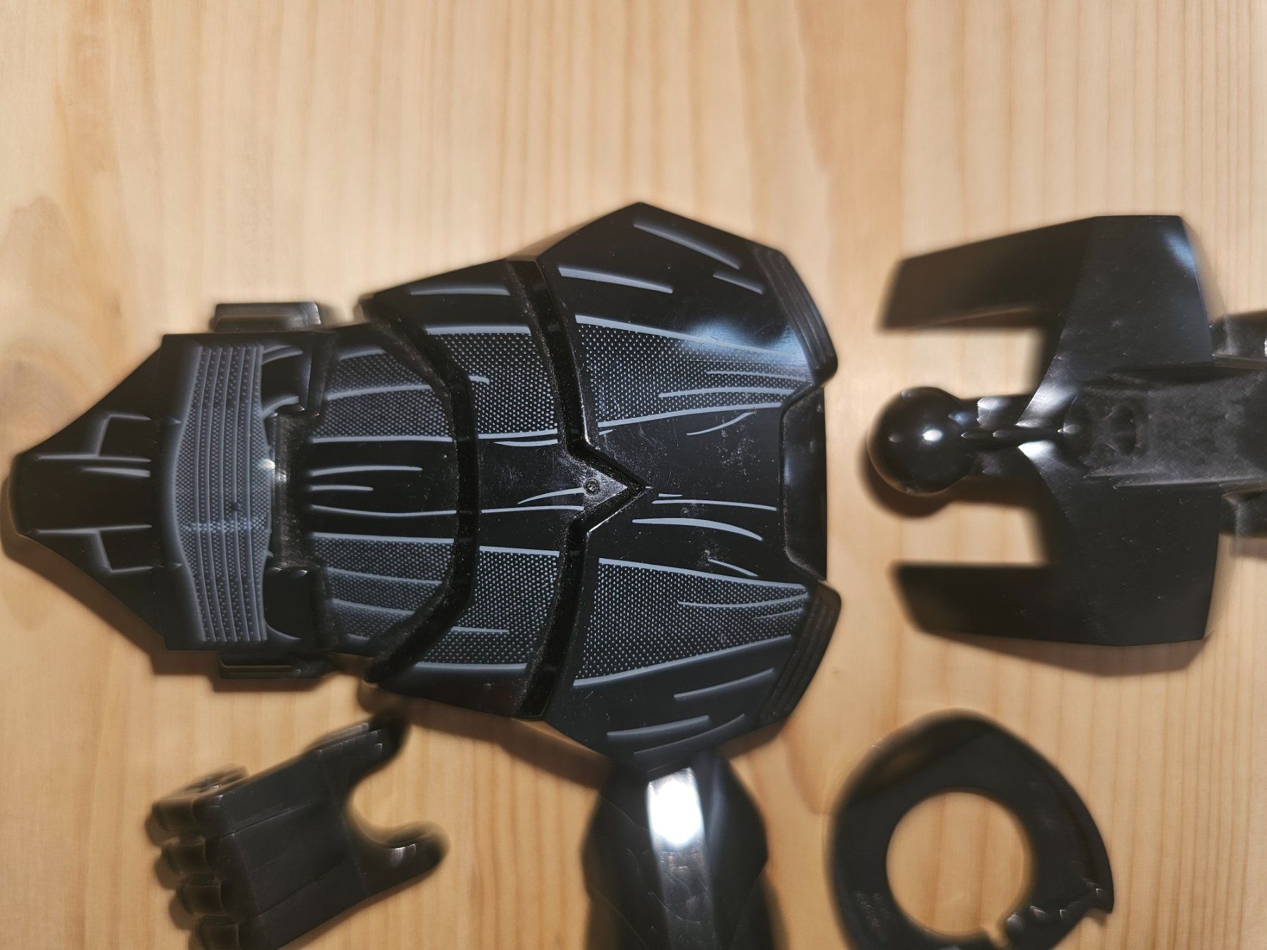 Lego Figurines: Lego Star Wars Darth Maul Teile gebraucht – D'occasion à Oberuzwil par Peppi56 2