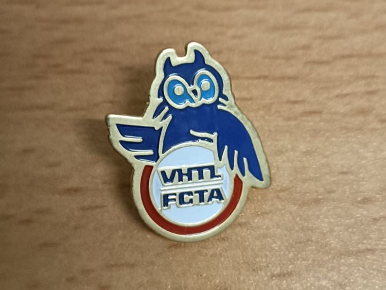 Plaquettes & Badges: Pin VHTL FCTA - Box 3 – D'occasion à Köniz par Pinscollect