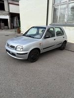 Nissan Micra Frisch ab MFK