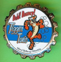 DISNEY  TIGGER  Tonic