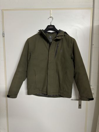 Herren Jacke Mc Kinley oliv Grösse S guter Zustand