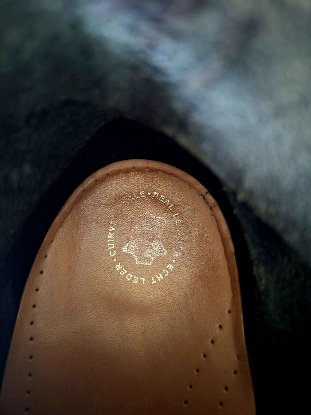 Dr. Martens Scarpe da uomo: Dr. Martens Church t. 44 – Usato da Delémont venduto da Camille.Henzelin 8