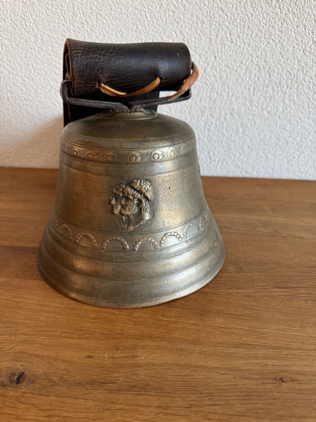 Campanacci mucche: Alte Glocke – Usato da Frauenfeld venduto da max11116 3