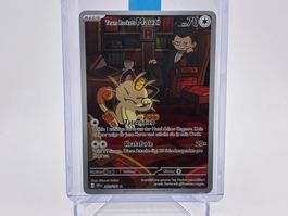 Ewige Rivalen - Team Rockets Mauzi  (DRI 203) - DE