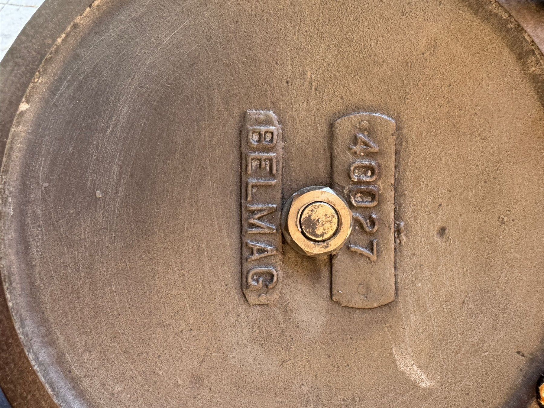 Belmag Lampes: BELMAG METALL LAMPE – D'occasion à Courgenay par Hobo_Jack 2