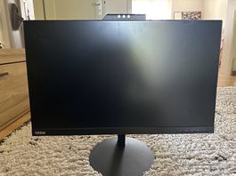 enovo ThinkVision T24v-10 Monitor mit integrierter Kamera