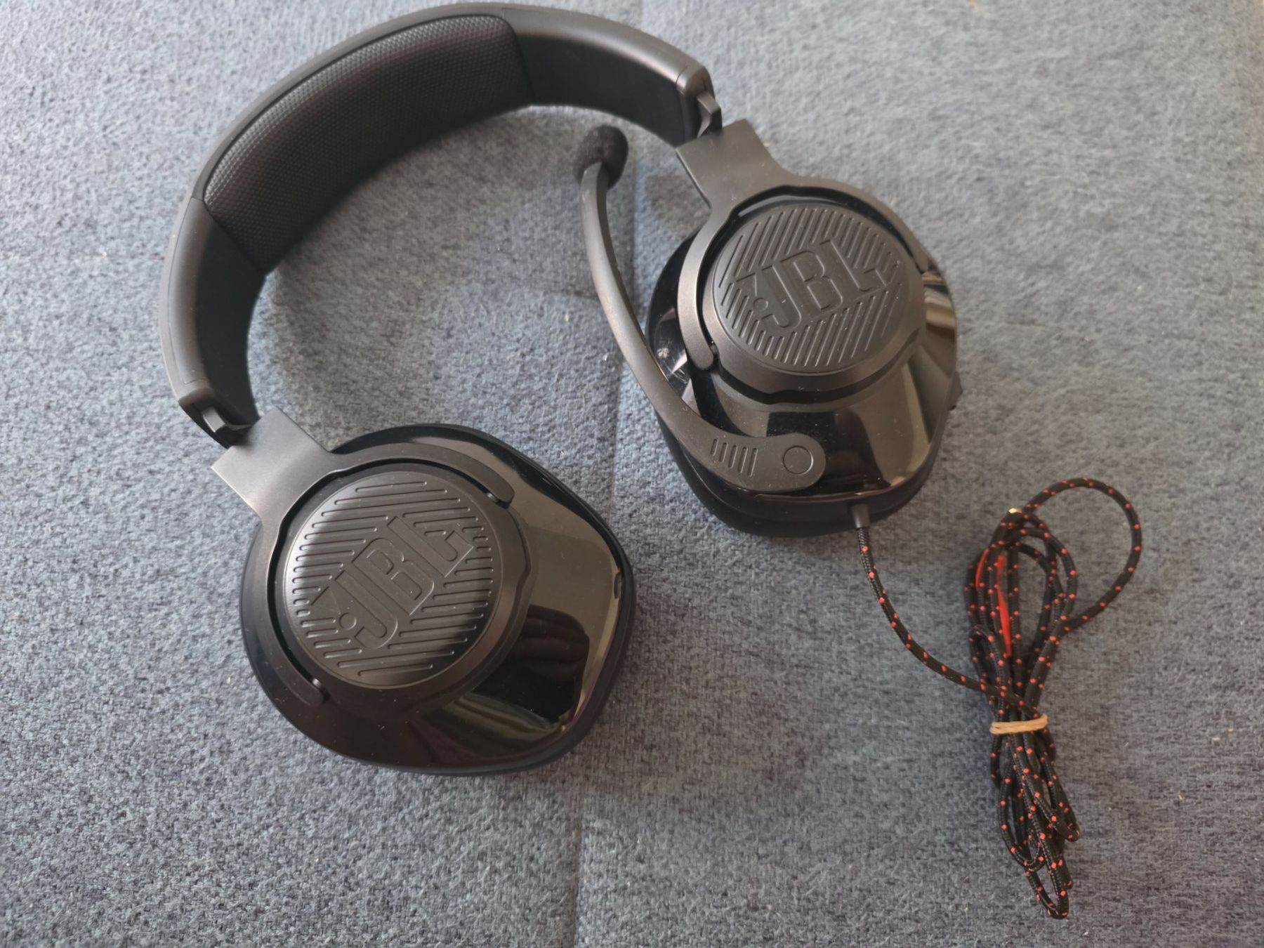 JBL Cuffie: JBL Gaming Headset Schwarz – Usato da Dorf venduto da Echo_Elements