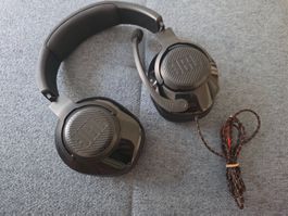 JBL Gaming Headset Schwarz