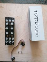 ZVERB tiptop audio Eurorack Reverb