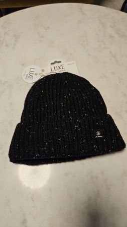 Wintermütze neu