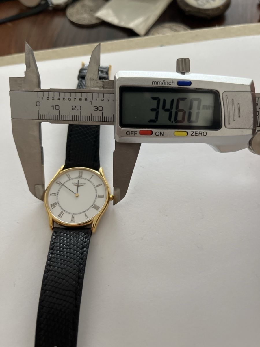 Longines Orologi: Longines Les Grandes Classiques Quartz  – Usato da Rheineck venduto da UhrenReinhardt 2