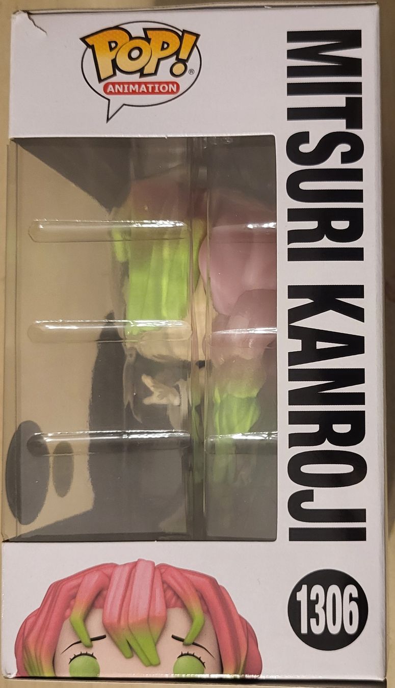 Funko Figuren: Funko Pop Demon Slayer  Mitsuri Kanroji GITD – Neu (gemäss Beschreibung) aus Montet (Glâne) von KOADA 2