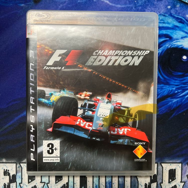 F1 Championship Edition (PS3) | Kaufen auf Ricardo