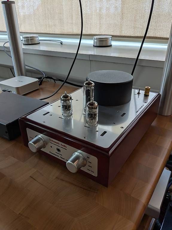 Amplificatori: Amplificateur Casque Trafomatic Head One – Usato da La Chaux-de-Fonds venduto da Tayoo