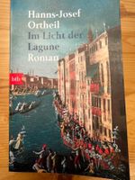 Hanns-Josef Ortheil: Im Licht der Lagune, Roman, TB