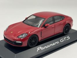 Porsche Panamera GTS – 1:43 Herpa OVP