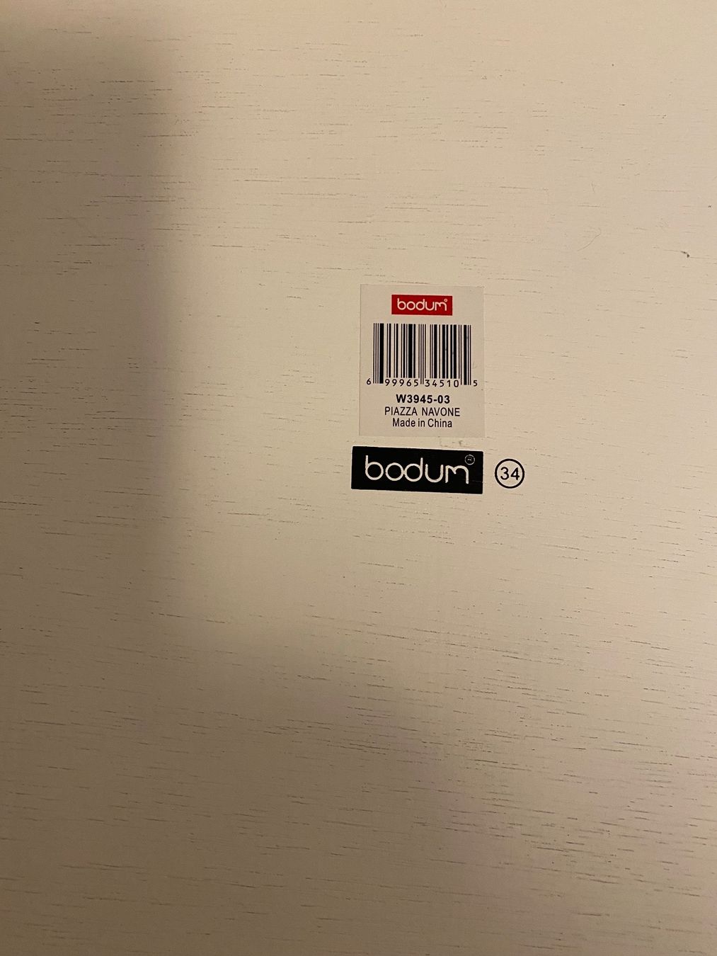 Bodum Piatti di portata: Bodum platte und Lunch Box- NEU – Nuovo e nell'imballaggio originale da Buchs-ZH venduto da Birikina 3
