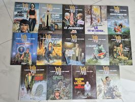 Lot de 14 Bandes Dessinées XIII, Édition Originale, Parfait!