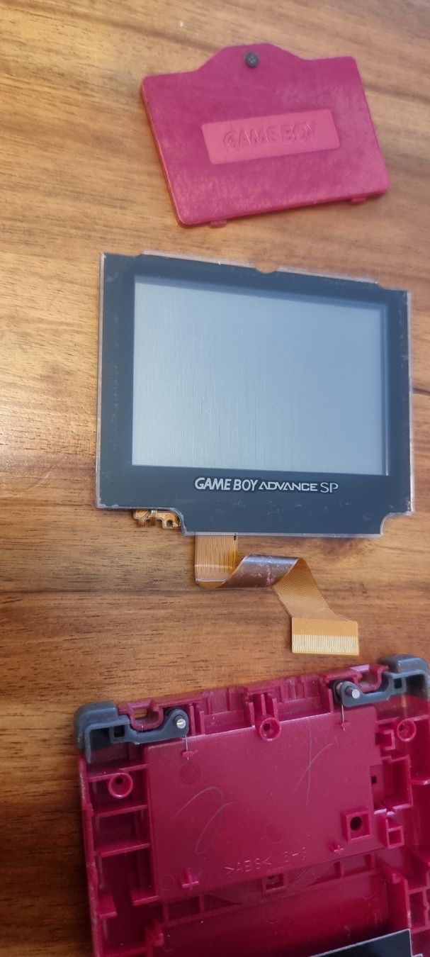 Nintendo Konsolen: Gameboy Advance SP Teile – Defekt aus Gähwil von Scarface8400 2