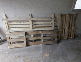 Holz Paletten