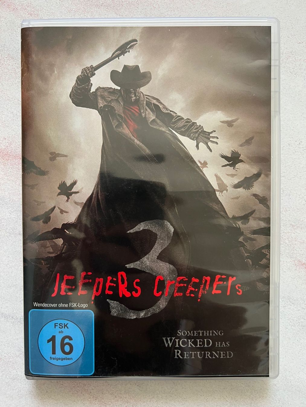 Tutti i DVDs: Jeepers Creepers 3 – Usato da Dättwil AG venduto da ale_j8mr