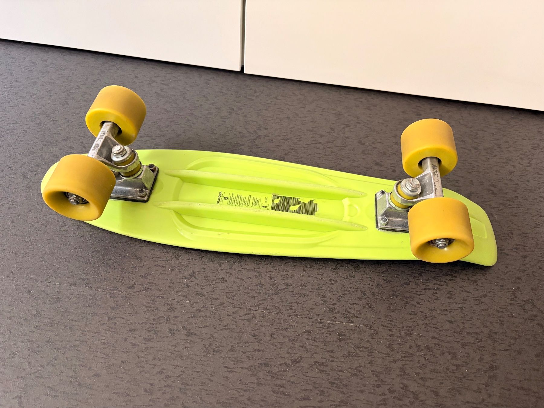 Hudora Skateboards: HUDORA Skateboard – Usato da Schongau venduto da adi1376 1