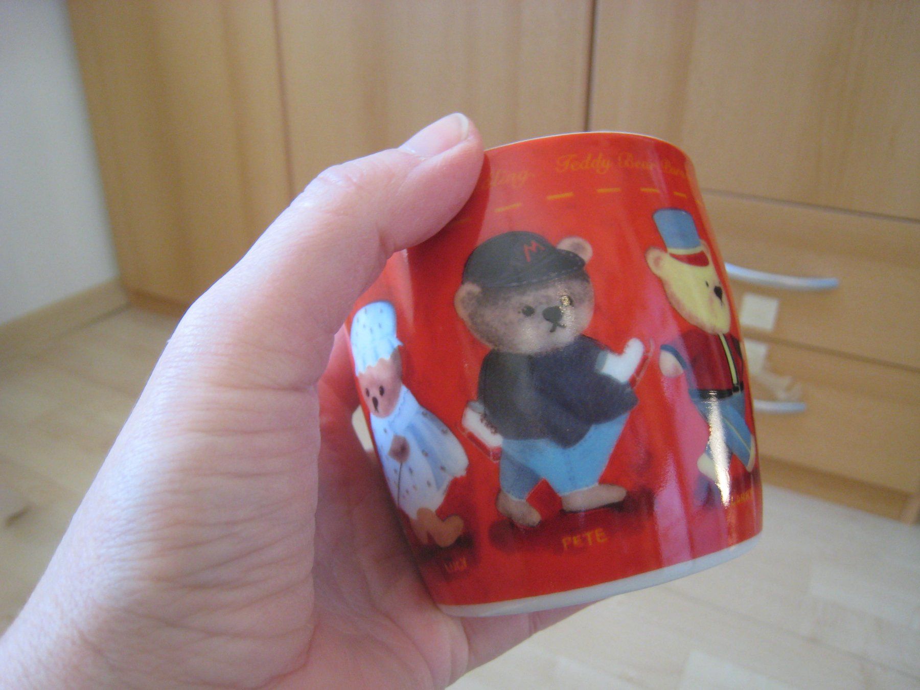 Tazze: Bären / Bär Kaffeetasse TASSE  multiple choice – Nuovo (secondo la descrizione) da Dättlikon venduto da Mamakuga 5