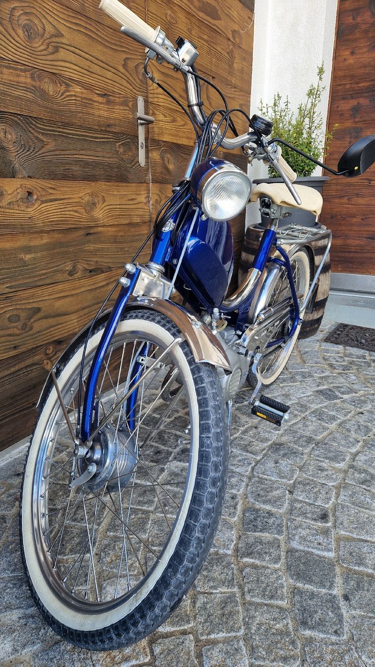 Rixe Ciclomotori: Töffli Rixe-Sachs 502 HG – Nuovo (secondo la descrizione) da grabs venduto da burrli01 2