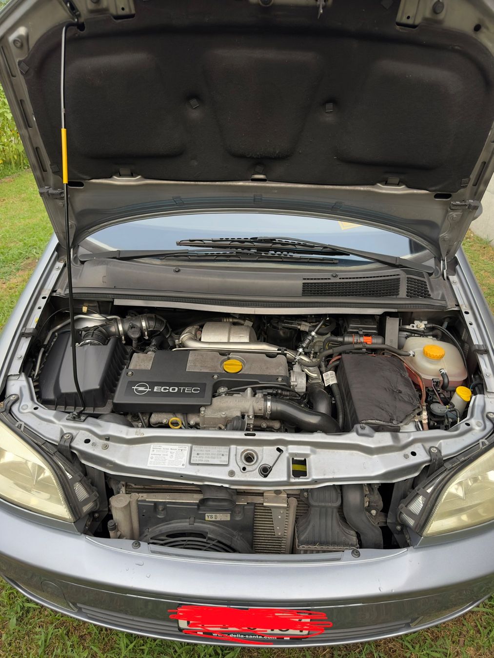 Opel Automobili: Opel Zafira 2.2 – Usato da Monte Carasso venduto da Aron1401 3