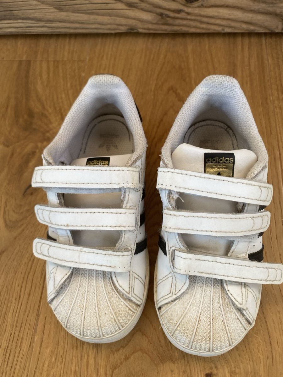 Adidas Scarpe per ragazzi: Baskets Adidas enfant pointure 27 – Usato da Riaz venduto da lae_w8v5 3