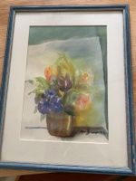 Aquarell M. Baer