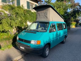 VW T4 Multivan 2.4 D – Camper mit Westfalia Dach und Küche