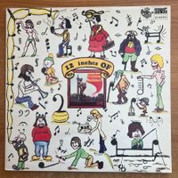 Brett Marvin & TheThunderbolts - 12 Inches Of / 1. UK 1971