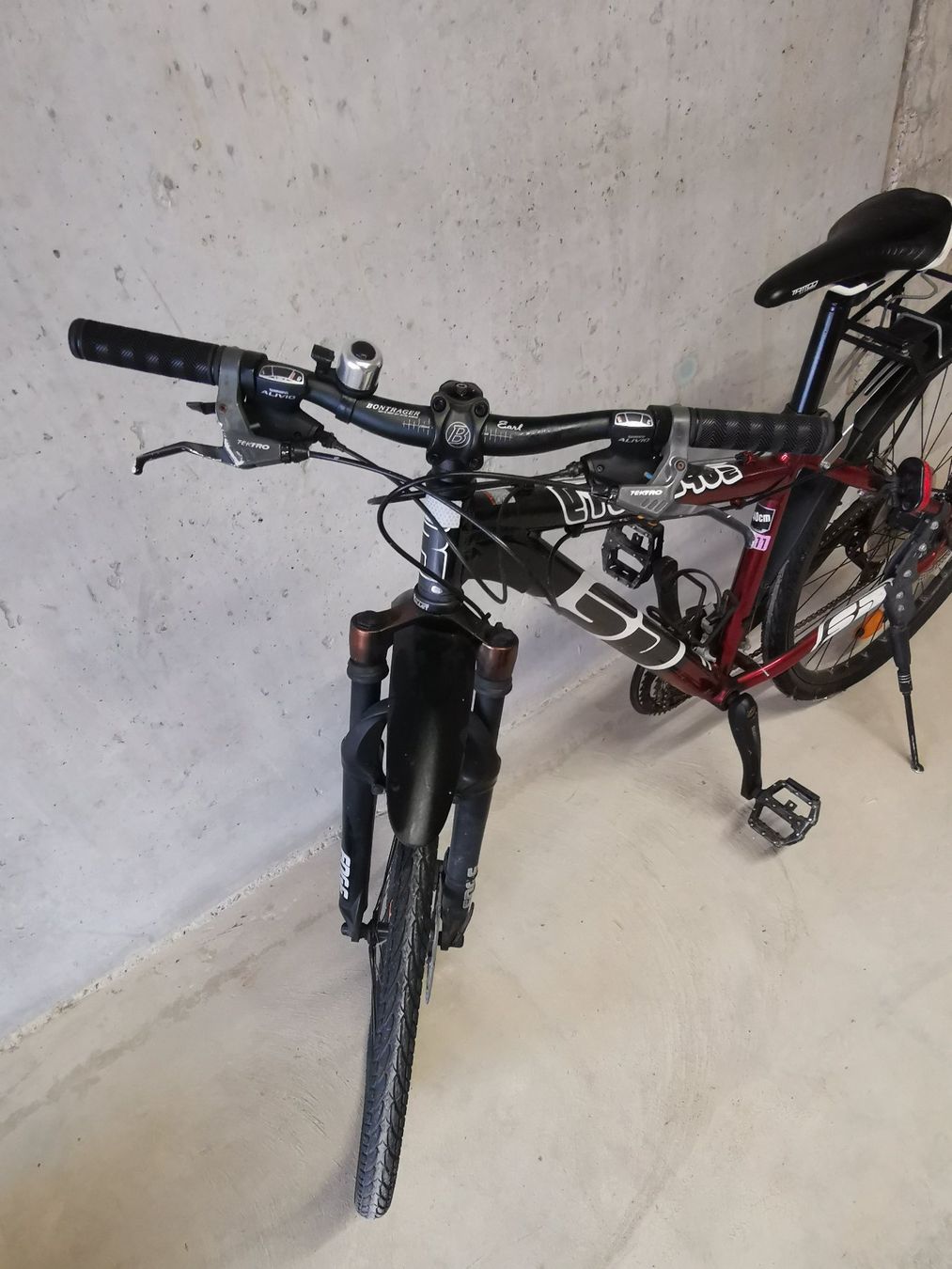 Biciclette: Mountainbike  40 cm – Usato da Galgenen venduto da amoxan1 1