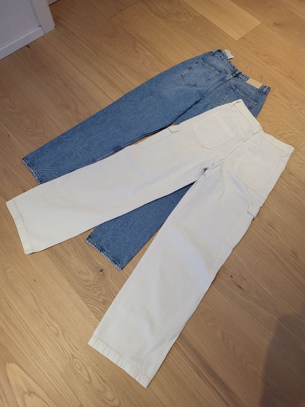 Pantaloni: Jeans Set Mädchen – Usato da Wittenbach venduto da pambob 1