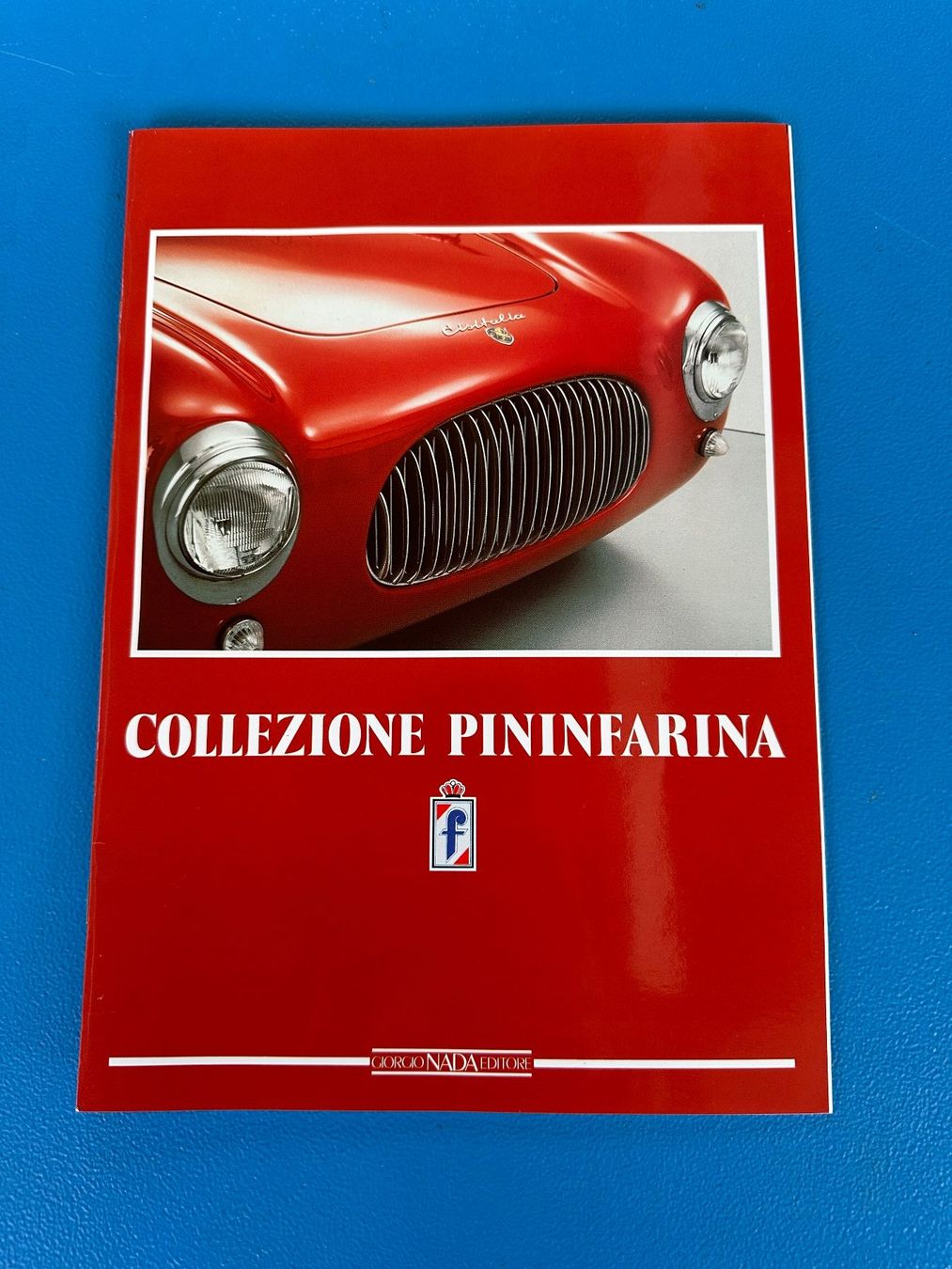 Documenti: Prospekt  PININFARINA  1989 – Usato da Boswil venduto da pavo1