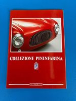 Prospekt  PININFARINA  1989